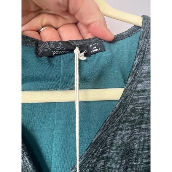 Prana Nadia Dress in Deep Balsam NWT Sz. S - Picture 4 of 8